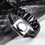 Resin strap For Apple watch band 44 mm 40mm iwatch band 42mm 38mm stainless steel buckle Watchband bracelet Apple watch 5 4 3 21