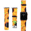 Floral Flower Sport strap For Apple Watch band apple watch 5 4 3 band 44mm 40mm Iwatch band 38mm 42mm bracelet watchband belt