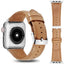 Genuine Leather strap For Apple watch band apple Watch 5 4 44mm 40mm correct iwatch band 3 2 1 42mm 38mm bracelet watchband