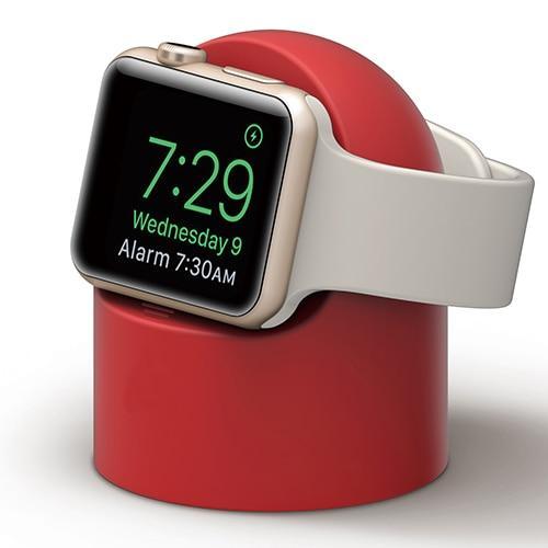 Charger stand For Apple Watch band apple watch 5 4 3  iWatch band 42mm 38mm 44mm 40mm charger holder apple watch accessories