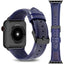 Genuine Leather strap For Apple watch band apple Watch 5 4 44mm 40mm correct iwatch band 3 2 1 42mm 38mm bracelet watchband