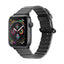 Leather loop strap For Apple watch 5 4 3 band 44mm 40mm iwatch band 38mm 42mm correa Genuine leather belt watchband bracelet
