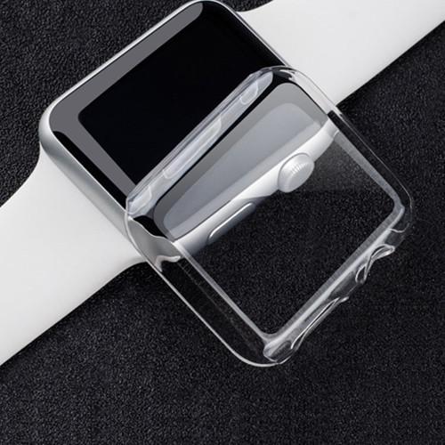 Case cover For Apple Watch band apple watch 5 4 3 case 42mm 38mm appel watch iwatch 4 3 2 1 44 mm/40mm Screen protector cover