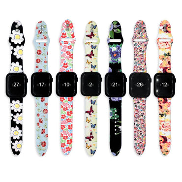 Strap For apple watch band 44mm 40mm correa apple watch 4 3 5 band 42mm 38mm iwatch band bracelet watchband watch accessories