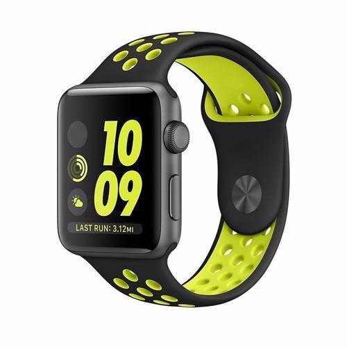 Sport Strap For Apple Watch Band apple watch 5 4 3 band 42mm 38mm 44mm/40mm  IWatch 5 4 3 2 1 correa Bracelet  watchband Belt