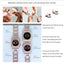 women Diamond watch Band for apple Watch 4 3 5 40mm 44mm 38mm 42mm Stainless Steel strap iwatch Series 4 3 5 Wrist band Bracelet