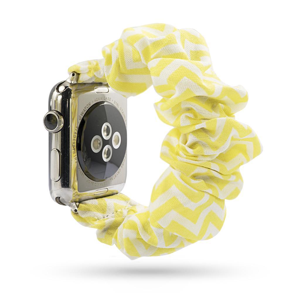 Elastic Watch Strap for apple watch 5 4 band 44mm 40mm correa apple watch 42mm 38 mm iwatch band women belt pulseira watchband 3
