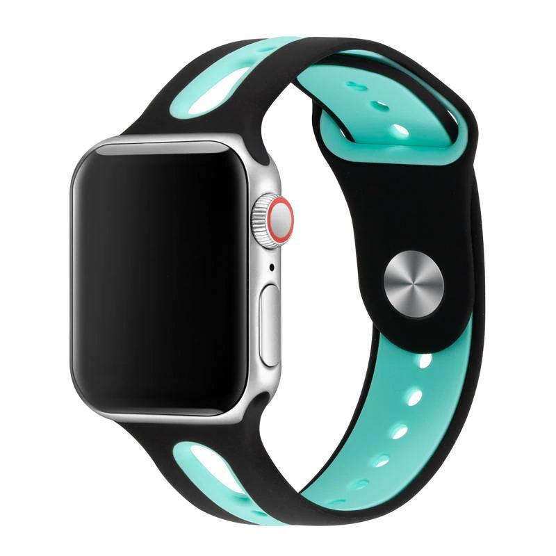 Sport strap For Apple watch band apple watch 4 3 band 44 mm 42mm iwatch 40mm/38mm correa wrist bracelet watchband belt