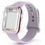 Case+strap For apple watch band apple watch 5 4 3 band 44mm 40mm 42mm 38mm iwatch band 5 correa bracelet watchband Belt