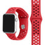 Sport strap For Apple Watch band pulseira apple watch 4 3 5 band 44mm/40mm iwatch 2/1 42mm/38mm silicone bracelet belt correa