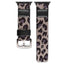 Genuine Leather strap for Apple watch band 44 mm 40mm iwatch band 42mm 38mm Leopard bracelet watchband for Apple watch 4 3 2 1