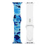 Printed Strap For Apple watch band 44 mm 40mm iWatch band 42mm 38mm Silicone Sport Bracelet strap Apple watch 5 4 3 21 Series 38