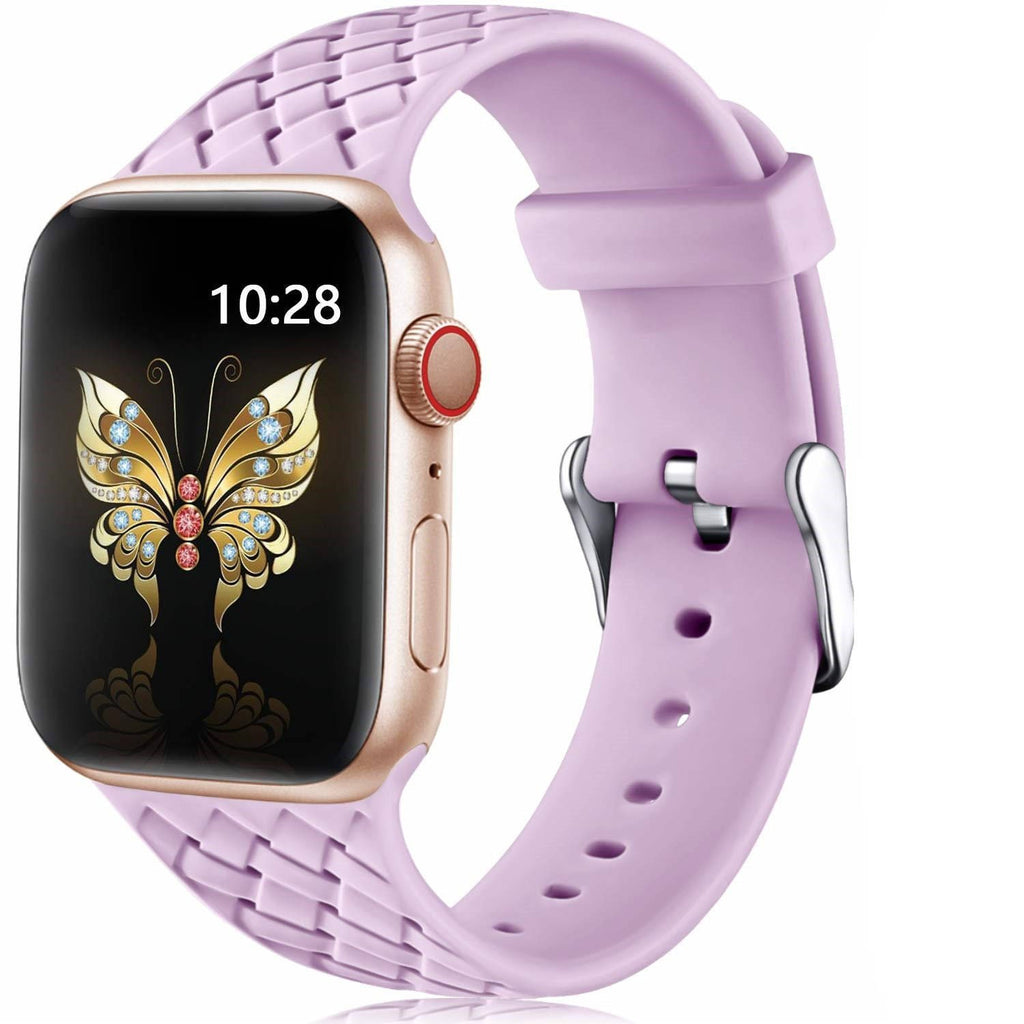Silicone Strap For Apple watch band apple watch 5 4 3 band 44mm 40mm iwatch band 5 42mm 38mm pulseira correa bracelet watchband