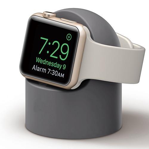 Charger stand For Apple Watch band apple watch 5 4 3  iWatch band 42mm 38mm 44mm 40mm charger holder apple watch accessories