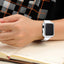 Magnetic cover For Apple Watch case apple watch 4 5 44mm/40mm iwatch band screen protector protective glass