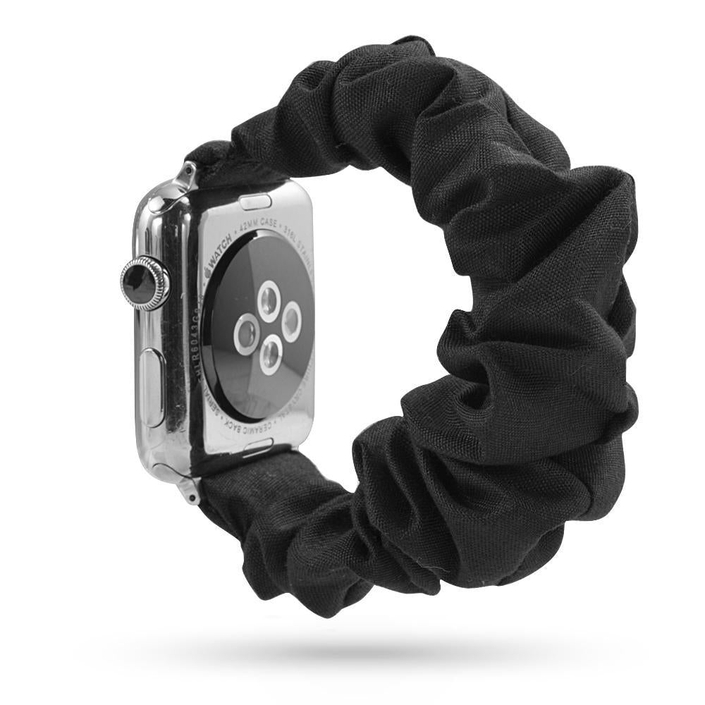Elastic Watch Strap for apple watch 5 4 band 44mm 40mm correa apple watch 42mm 38 mm iwatch band women belt pulseira watchband 3