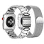 2 Pcs strap for Apple watch band 44 mm 40mm iWatch band 42mm 38 mm Stainless steel bracelet+Milanese Loop Apple watch 5 4 3 2 1
