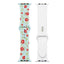 Printed Strap For Apple watch band 44 mm 40mm iWatch band 42mm 38mm Silicone Sport Bracelet strap Apple watch 5 4 3 21 Series 38