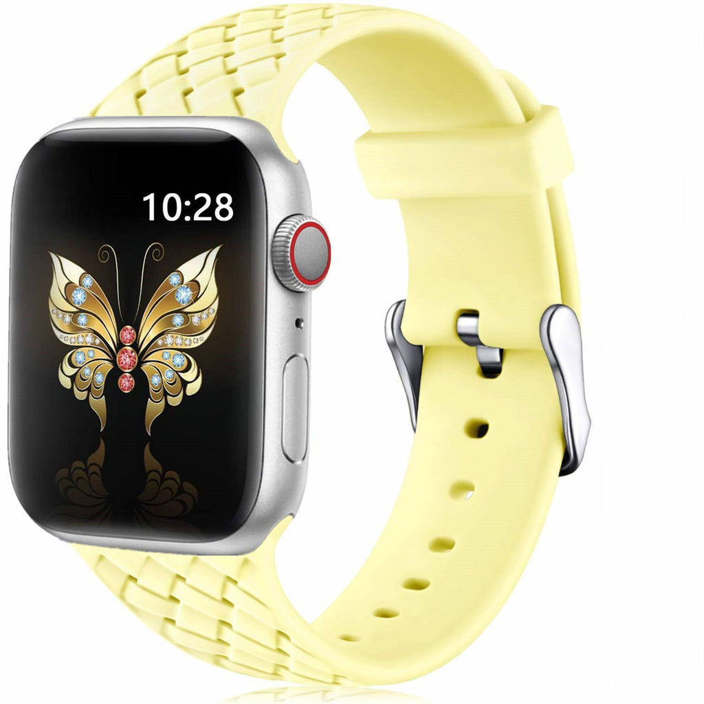 Silicone Strap For Apple watch band apple watch 5 4 3 band 44mm 40mm iwatch band 5 42mm 38mm pulseira correa bracelet watchband