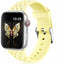 Silicone Strap For Apple watch band apple watch 5 4 3 band 44mm 40mm iwatch band 5 42mm 38mm pulseira correa bracelet watchband
