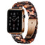 Resin strap For Apple watch band 44 mm 40mm iwatch band 42mm 38mm stainless steel buckle Watchband bracelet Apple watch 5 4 3 21
