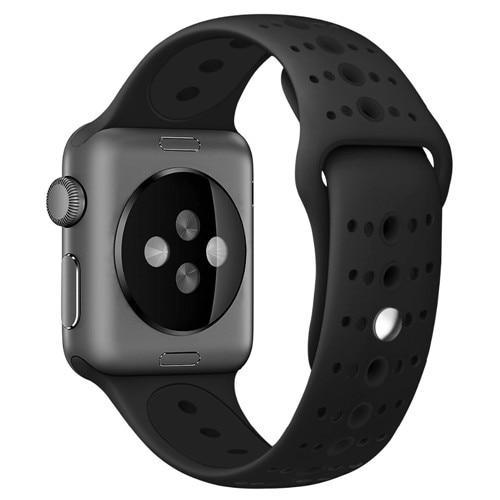 Sport Strap For Apple Watch Band apple watch 5 4 3 band 42mm 38mm 44mm/40mm  IWatch 5 4 3 2 1 correa Bracelet  watchband Belt