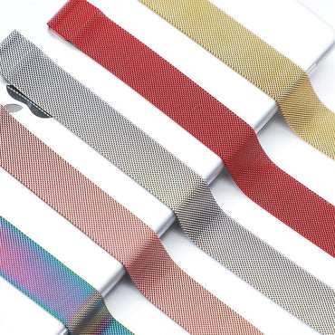 Milanese Loop Strap For Apple Watch band pulseira apple watch 5 4 3 band 44mm/40mm iwatch 5 42mm 38mm correa watchband bracelet