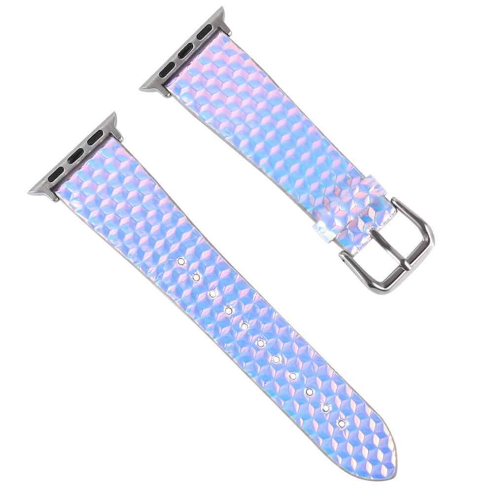 Genuine Leather strap For apple watch band 40mm 38mm correa iwatch band 44mm 42mm bracelet belt watchband AW series 5 4 3 2 1
