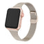 Milanese Loop strap For Apple Watch band 5 44mm 40mm iWatch band 42/38mm Stainless steel metal bracelet Apple watch 5 4 3 2 1