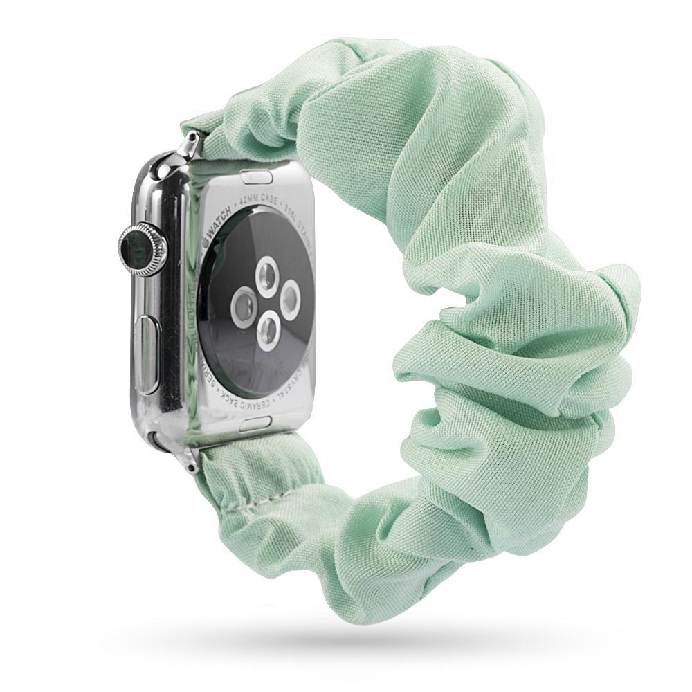 Elastic Watch Strap for apple watch 5 4 band 44mm 40mm correa apple watch 42mm 38 mm iwatch band women belt pulseira watchband 3