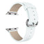Leather strap For Apple Watch band pulseira apple watch 4 3 5 band 44mm/40mm 42mm/38mm correa iwatch band Classic Bracelet
