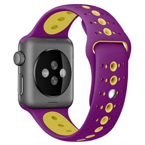 Sport Strap For Apple Watch Band apple watch 5 4 3 band 42mm 38mm 44mm/40mm  IWatch 5 4 3 2 1 correa Bracelet  watchband Belt