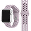Sport strap For Apple Watch band pulseira apple watch 4 3 5 band 44mm/40mm iwatch 2/1 42mm/38mm silicone bracelet belt correa