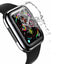 Cover Case For Apple Watch band 44mm/40mm apple watch 5 4 3 band 42mm/38mm iwatch screen protector silicone protective bumper