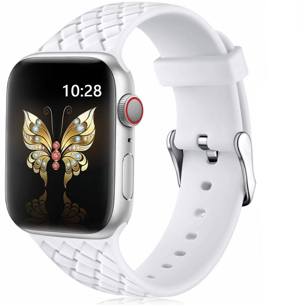 Silicone Strap For Apple watch band apple watch 5 4 3 band 44mm 40mm iwatch band 5 42mm 38mm pulseira correa bracelet watchband