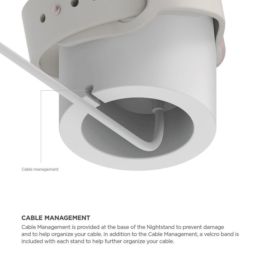 Charger stand For Apple Watch band apple watch 5 4 3  iWatch band 42mm 38mm 44mm 40mm charger holder apple watch accessories