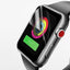 Screen Protector For apple watch band pulseira Apple Watch 4 3 5 44mm 40mm Iwatch band Soft cover 9D Protective Full Coverage