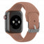 3D Texture Strap For Apple watch  band apple watch 5 4 3 band 44mm 40mm correa iwatch band 38mm 42mm Silicone watchband bracelet