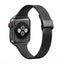 Milanese Loop strap For Apple Watch band 5 44mm 40mm iWatch band 42/38mm Stainless steel metal bracelet Apple watch 5 4 3 2 1