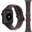 Genuine Leather strap For Apple watch band apple Watch 5 4 44mm 40mm correct iwatch band 3 2 1 42mm 38mm bracelet watchband