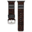 Genuine Leather strap for Apple watch band 44 mm 40mm iwatch band 42mm 38mm Leopard bracelet watchband for Apple watch 4 3 2 1
