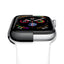 Cover Case For Apple Watch band 44mm/40mm apple watch 5 4 3 band 42mm/38mm iwatch screen protector silicone protective bumper