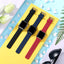 sport silicone strap for apple watch 5 4 band 44mm/40mm correa iwatch series 5 4 3 2 1 42mm/38mm rubber wrist watchband belt