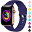 Sport strap For Apple Watch band 44mm/42mm apple watch 5 4 3 band iwatch band 5 4 3 2 correa 40mm/38mm bracelet watchband belt