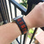 Wooden strap For Apple watch band 5 4 44mm 40mm iWatch band 3 42mm 38mm bracelet Red Sandalwood+Stainless steel Watchband