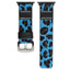 Genuine Leather strap for Apple watch band 44 mm 40mm iwatch band 42mm 38mm Leopard bracelet watchband for Apple watch 4 3 2 1