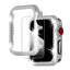 Diamond strap for apple watch band 5 4 44mm 40mm iwatch band watchband+Diamond case cover and Screen Protector