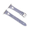 Leather Strap For Apple watch band 40mm 44mm iwatch band 38mm 42mm Shining Genuine Leather strap apple watch 4 3 2 1 Accessories