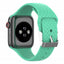 3D Texture Strap For Apple watch  band apple watch 5 4 3 band 44mm 40mm correa iwatch band 38mm 42mm Silicone watchband bracelet
