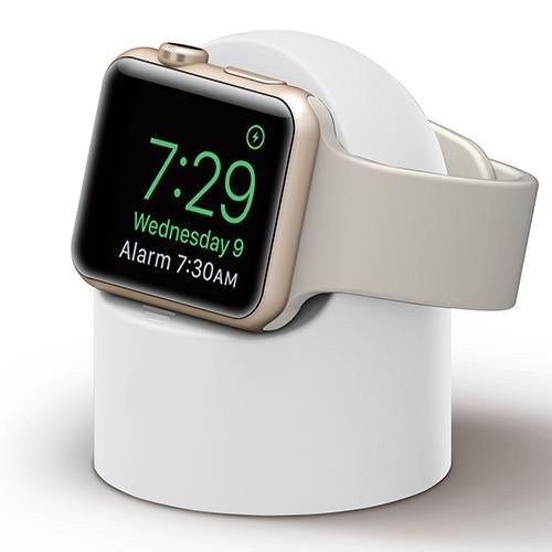 Charger stand For Apple Watch band apple watch 5 4 3  iWatch band 42mm 38mm 44mm 40mm charger holder apple watch accessories